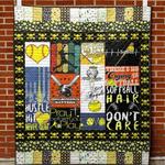 i m a softball girl quilt blanket aa22 quilt d2323743