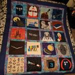 i m the doctor quilt blanket lk08 quilt d2322154