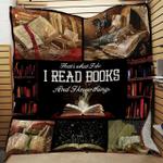 i read books and i know things quilt lpp d2390711