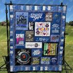i shoot like a girl quilt blanket no96 quilt d2323843
