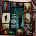 i used to think that my life was a tragedy qh quilt d2384149