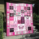 i wear pink quilt blanket vh09 quilt d2324315