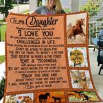 i will always be there to support you vv horse quilt d2384211