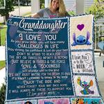 i will always be there to support you vv stitch quilt granddaughter d2384312