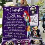 i will always be there to support you vv the nightmare before christmas quilt lt2 d2383860
