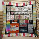 i will be beast the nurse quilt d2385916