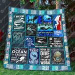 i work well under pressure quilt blanket no96 quilt d2323985