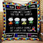 i would change the world for you blanket th1707 quilt d2356850