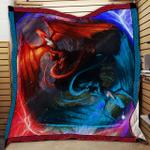 ice and fire dragon quilt lp d2384456