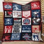 ice hockey quilt blanket dhc0102961td d2358460