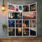 idealism album covers quilt blanket d2351816
