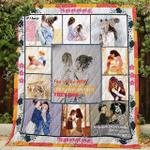 if i know what is love it is because of you momma blanket kc1707 quilt d2347078