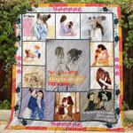 if i know what is love it is because of you momma quilt lmn d2390418