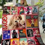 iggy pop quilt blanket hvt060625 quilt d2322480