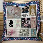 im a good nurse quilt blanket d2348019