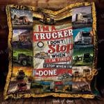 im a trucker blanket kc1807 quilt d2317794