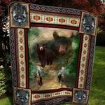 imagination bear quilt blanket quilt d2323728