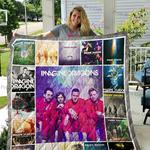 imagine dragons albums cover poster quilt blanket d2350091