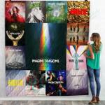 imagine dragons quilt blanket 0275 d2354156