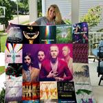 imagine dragons style two quilt blanket d2353884