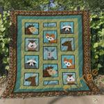 in forest blanket th2906 quilt d2317829