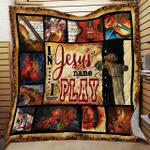 in jesus name i play cellos quilt lhi d2390385