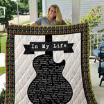 in my life x amp 8211 the beatles quilt blanket 01 d2346874