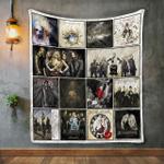 in this moment album covers quilt blanket d2353930