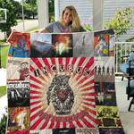 incubus albums quilt blanket for fans ver 17 d2352965