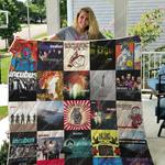 incubus albums quilt blanket for fans ver 25 d2353300