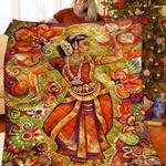 indian women quilt ldr d2391242