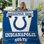 indianapolis colts quilt blanket 03 d2353030
