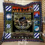 infantry division quilt blanket dhc0910199vt d2318131
