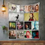 ingrid michaelson album covers quilt blanket d2354363