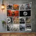 integrity album covers quilt blanket d2354662