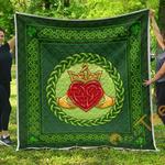 irish heart premium blanket th0509 quilt d2317903