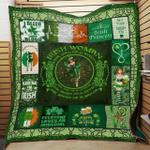 irish st patrick day cla1610496q quilt blanket d2380048