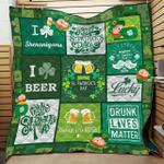 irish st patrick day cla1610502q quilt blanket d2379464