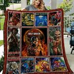 iron hd quilt blanket beeqt5084 quilt d2323672