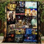 iron maiden quilt blanket 2 d2343346
