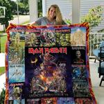 iron maiden style 4 quilt blanket d2377221