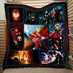 iron man marvel avengers quilt v1 d2385952