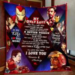 iron man my love all of my last quilt cc d2384194
