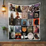 isaac hayes album covers quilt blanket d2354407