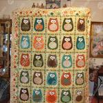 it s owl good quilt blanket yct8 quilt d2324448