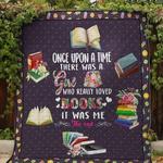 it was me reading quilt blanket quilt d2323526