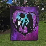 jack and sally quilt 50 60 d2385960