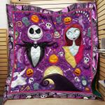 jack and sally sleeping quilt d2383470