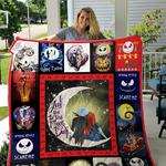 jack skellington quilt blanket 0481 d2352809