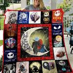 jack skellington quilt blanket m120640 quilt d2324036